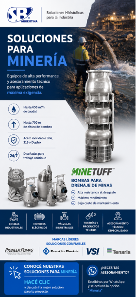 Minería